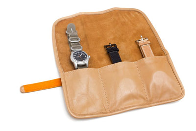 Hemel Watch Travel Roll Natural