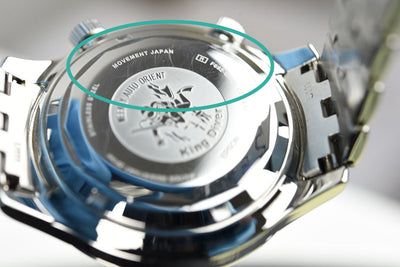 Orient Weekly Auto King Diver RA-AA0D01B (B-stock)