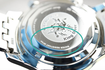 Orient Weekly Auto King Diver RA-AA0D01B (B-stock)