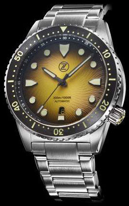 Zelos Great White V2 Bumblebee Yellow