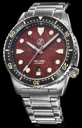 Zelos Great White V2 Blood Moon Meteorite