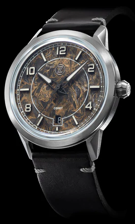 Zelos Comet Gold Carbon