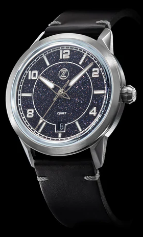 Zelos Comet Aventurine