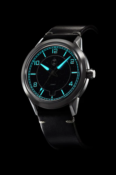 Zelos Comet Aventurine