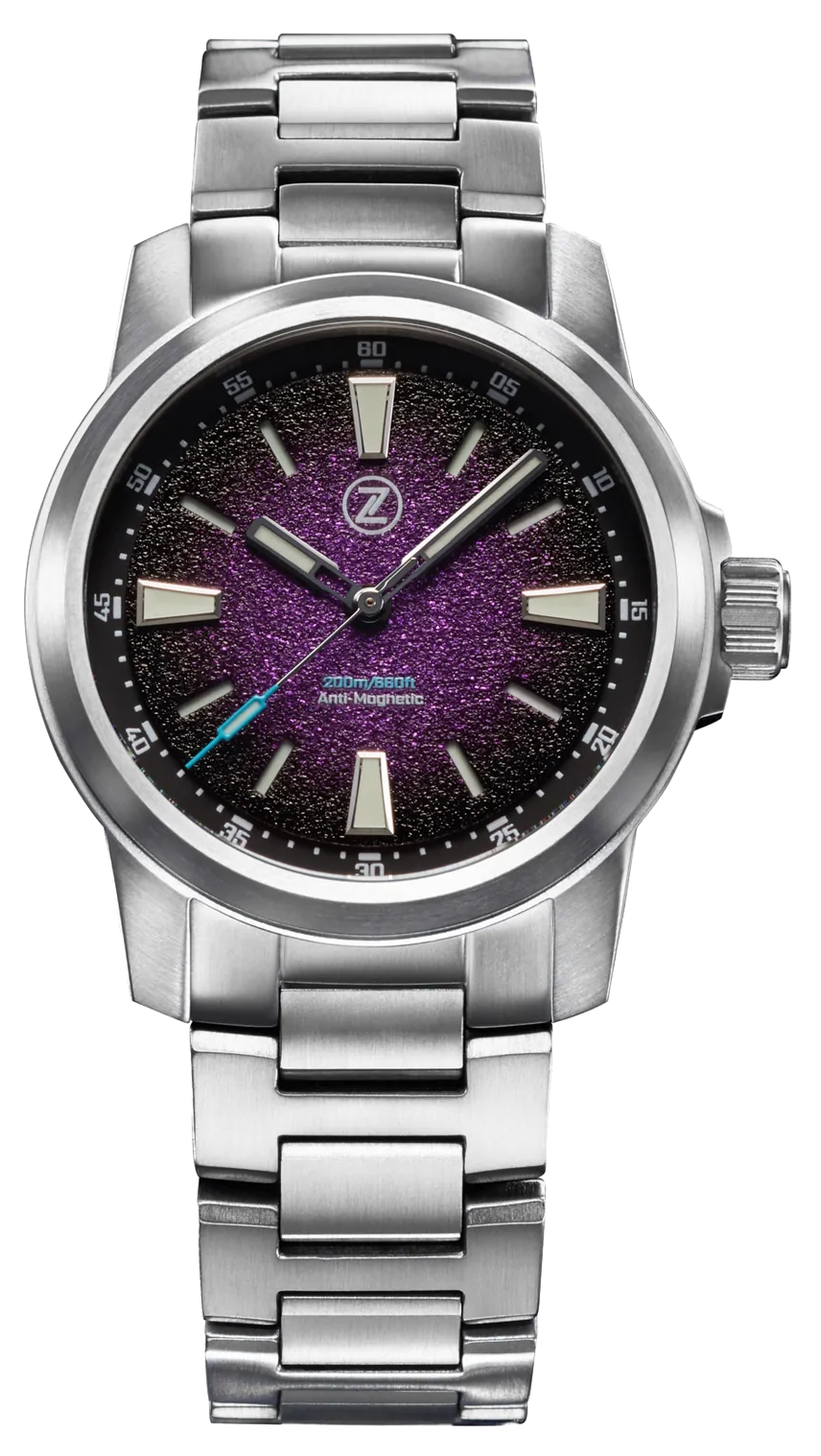 Zelos Aurora Field 38mm Ti Nebula