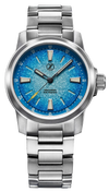 Zelos Aurora Field 38mm Ti Ice Blue