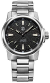 Zelos Aurora Field 42mm Ti Granite Black