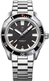 Zelos Swordfish 40mm Steel Black