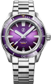 Zelos Swordfish 40mm Steel Nebula