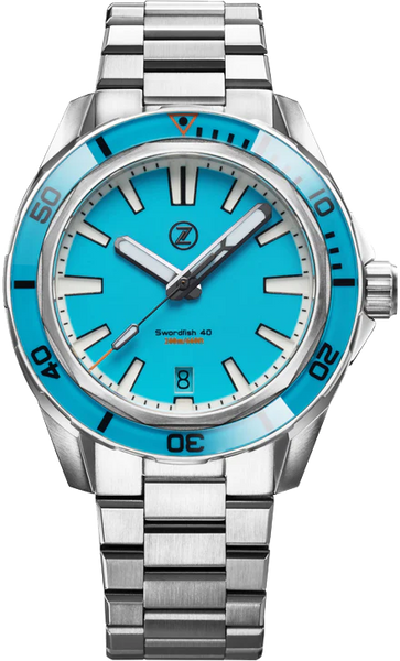 ZEL345ZelosSwordfish40mmSteelS