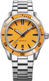 Zelos Swordfish 40mm Steel Ember Orange