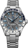 Zelos Spearfish GMT Meteorite