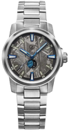 Zelos Aurora Moonphase Meteorite