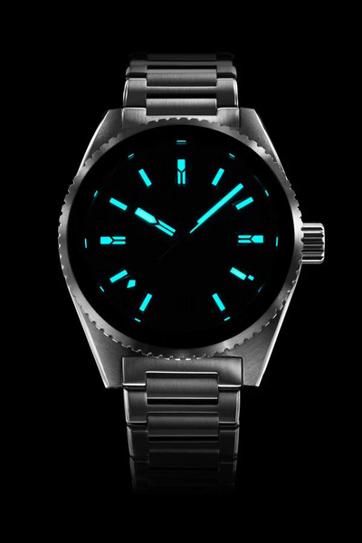 Zelos Blacktip GMT Coal Black