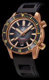 Zelos Abyss 3 Bronze Black Sand