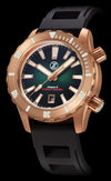 Zelos Abyss 3 Bronze Hunter Green