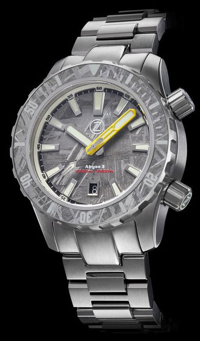 Zelos Abyss 3 Steel Meteorite