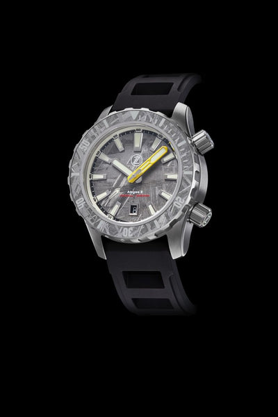 Zelos Abyss 3 Steel Meteorite