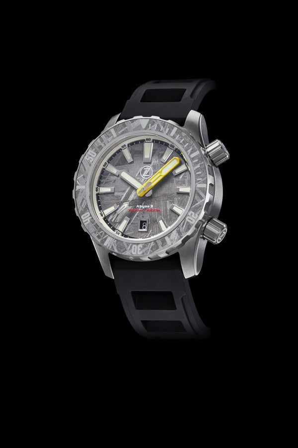 Zelos Abyss 3 Steel Meteorite