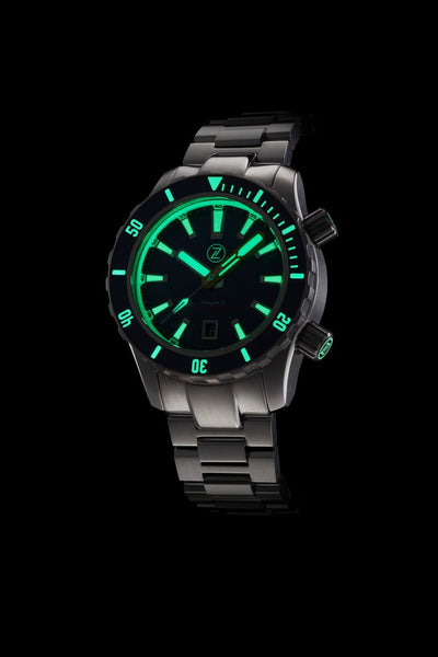Zelos Abyss 3 Steel Meteorite
