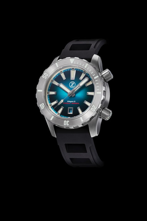 Zelos Abyss 3 Steel Teal