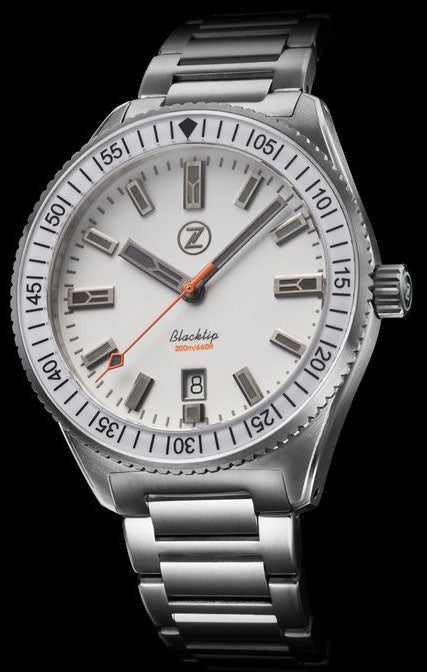 Zelos Blacktip Diver Frost