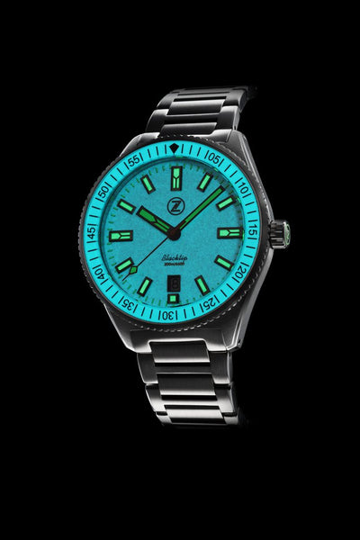 Zelos Blacktip Diver Frost