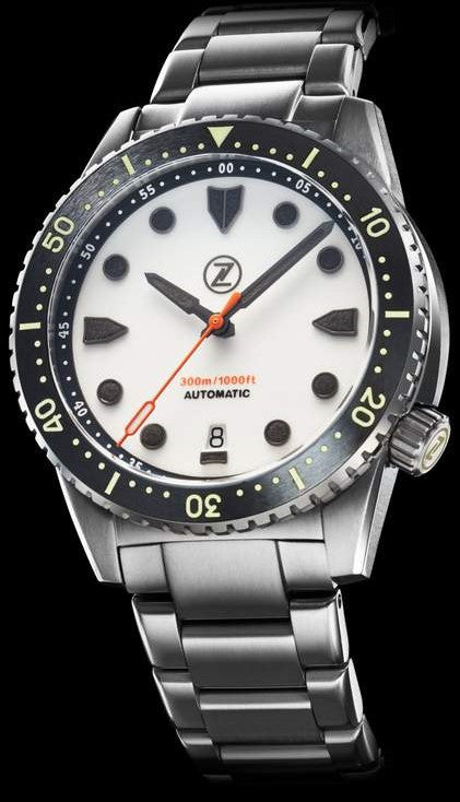 Zelos Mako V3 TI Frost