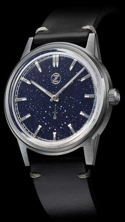 Zelos Nova 38mm Aventurine