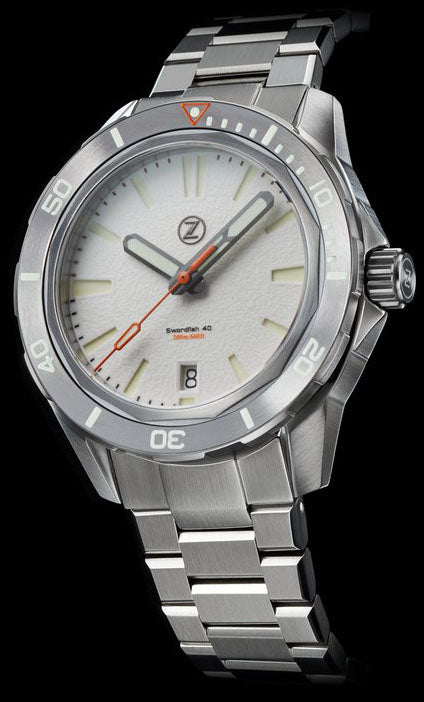 Zelos Swordfish 40mm Frost