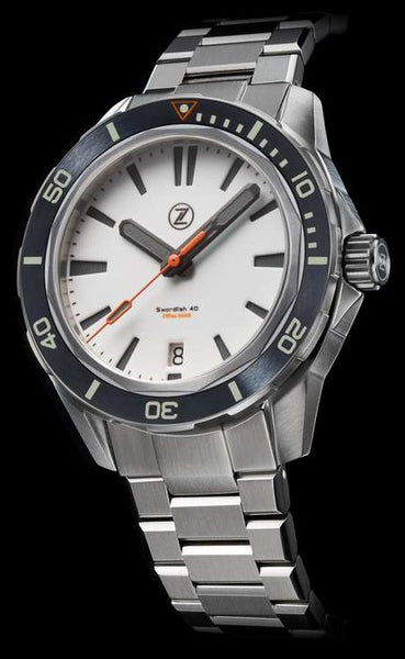 シロ ZelosSwordfish40mmFrostV2_gran