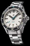 Zelos Swordfish 40mm TI Frost
