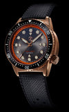 Zelos Great White Bronze Orange