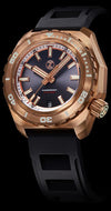 Zelos Hammerhead 2 Bronze Slate Grey ETA 2892