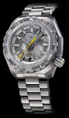 Zelos Hammerhead 2 Steel Meteorite ETA 2892