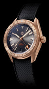 Zelos Horizons GMT Bronze Slate Grey