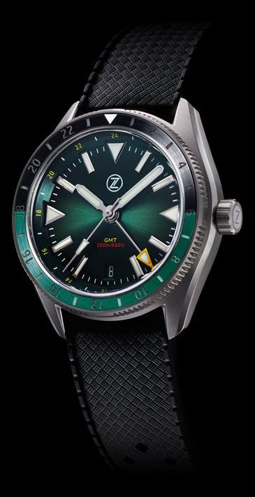 Zelos Horizons GMT Hunter Green