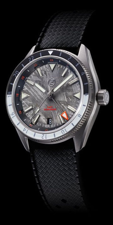 Zelos Horizons GMT Meteorite