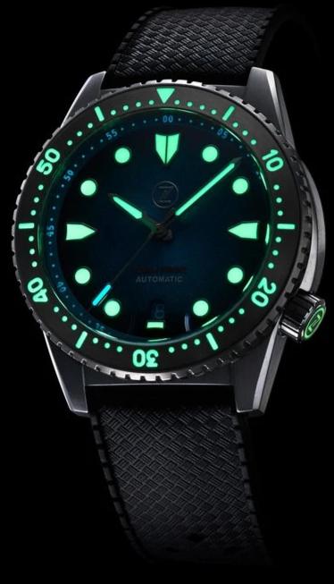 Zelos Mako V3 Antique Green