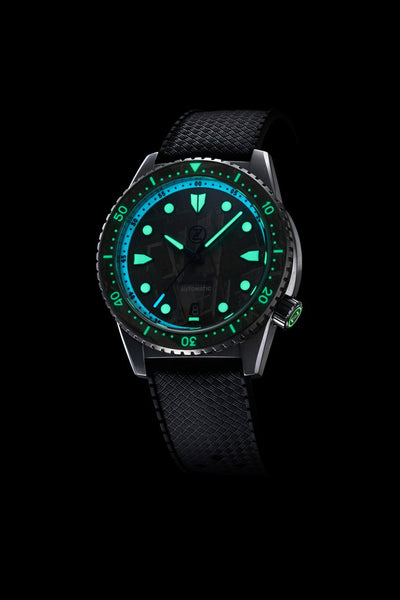 Mako v3 300m steel meteorite store