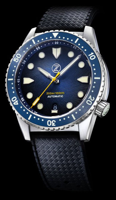 Zelos Mako V3 Midnight Blue