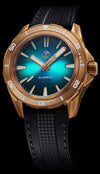 Zelos Swordfish Bronze Teal NH35