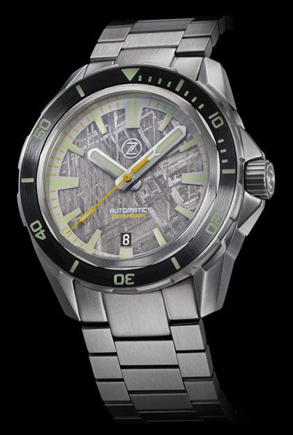 Zelos Swordfish Meteorite ETA 2892