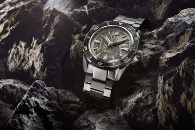 Zelos Swordfish Meteorite ETA 2892