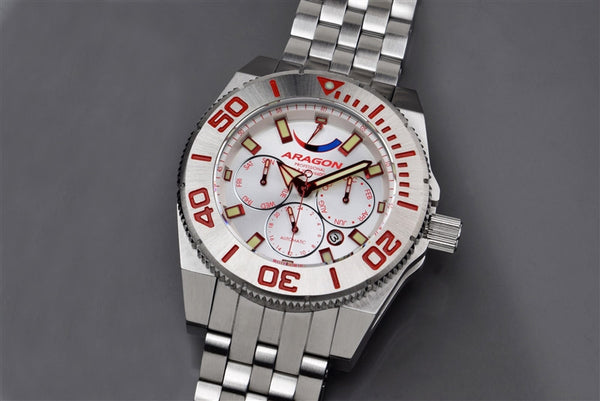 ARAGON Silverjet 9100 A041RED