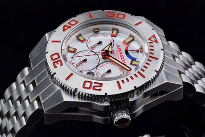 ARAGON Silverjet 9100 A041RED