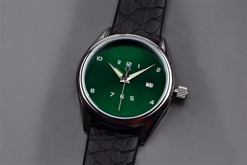 Aragon Horizon 43mm A115GRN