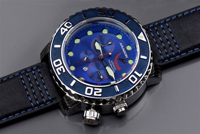 ARAGON Gauge 9100 Automatic A172BLU