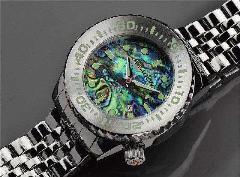 Aragon divemaster outlet