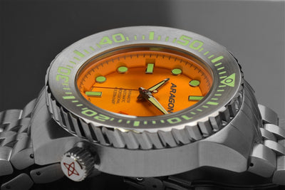 ARAGON Divemaster EVO 45mm A264ORG